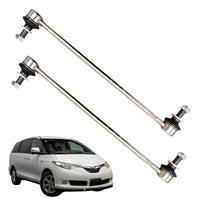 Toyota Estima Previa 2006-2015 Front Anti Roll Bar Drop Links Pair