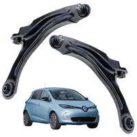 Renault Zoe 2012-2023 Front Wishbone Control Arms & Anti Roll Bar Drop Links