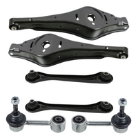 Skoda Octavia Superb Yeti 2004-2013 Rear Wishbone Control Arms & Anti Roll Bar Drop Links