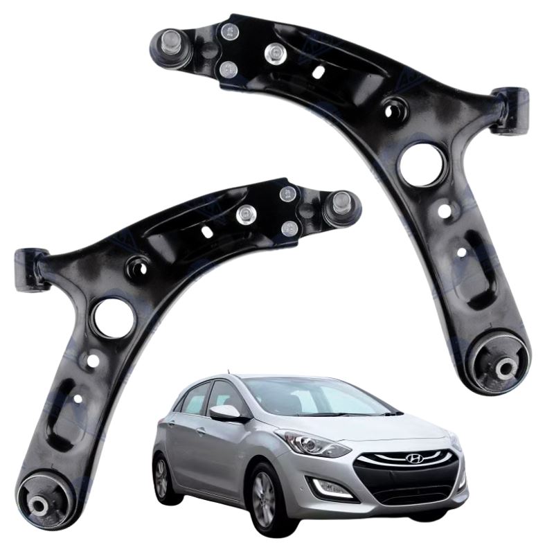 Hyundai I30 2011-2016 Front Wishbone Control Arms Pair