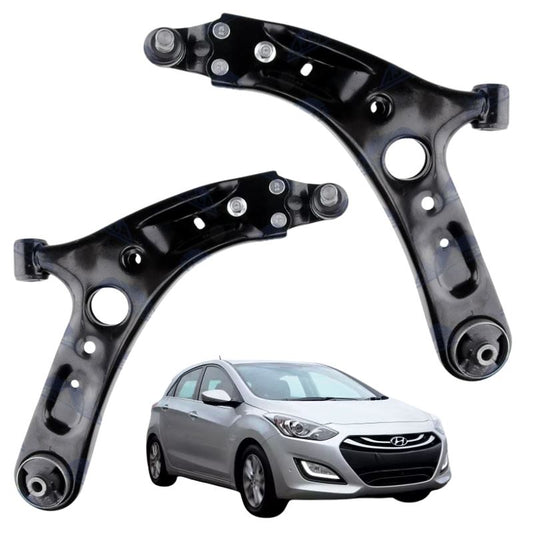 Hyundai I30 2011-2016 Front Wishbone Control Arms Pair