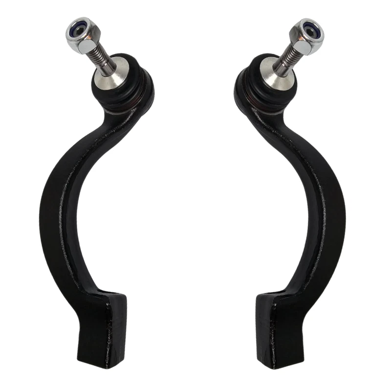 Jaguar XK 2006-2014 Front Outer Tie Track Rod Ends Pair