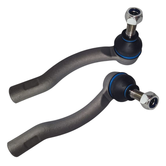 Citroen C1 Peugeot 107 108 Toyota Aygo Front Outer Tie Track Rod Ends Pair