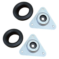 Renault Clio 2012-2019 Front Strut Top Mounts Pair