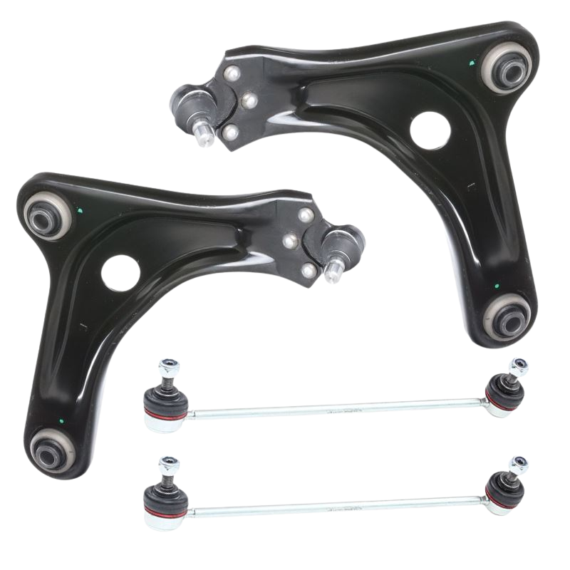 Peugeot 2008 208 2012-2016 Front Wishbone Control Arms