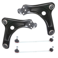 Peugeot 2008 208 2012-2016 Front Wishbone Control Arms