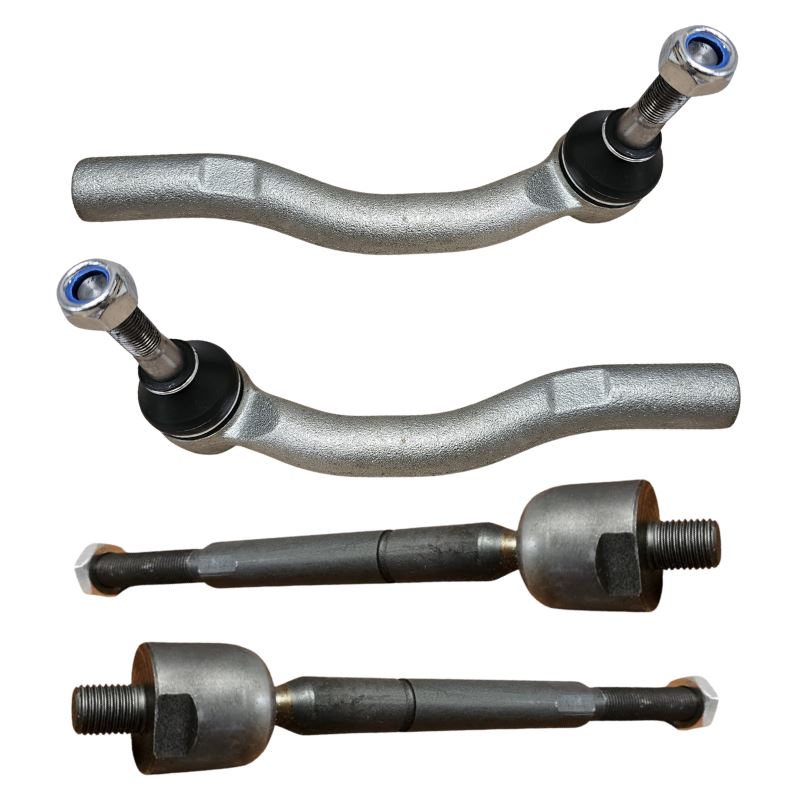 Toyota Prius 2009-2015 Front Outer Tie Track Rod Ends 4 Pieces