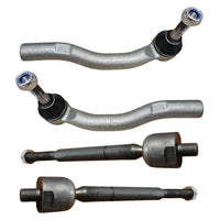 Toyota Prius 2009-2015 Front Outer Tie Track Rod Ends 4 Pieces