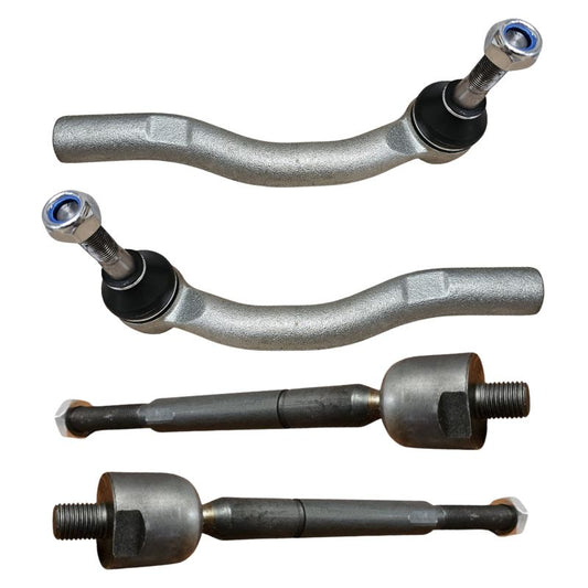 Toyota Prius 2009-2015 Front Outer Tie Track Rod Ends 4 Pieces