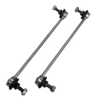 Ford Fiesta 2002-2008 Front Wishbone Control Arms Inner Outer Tie Track Rods & Drop Links