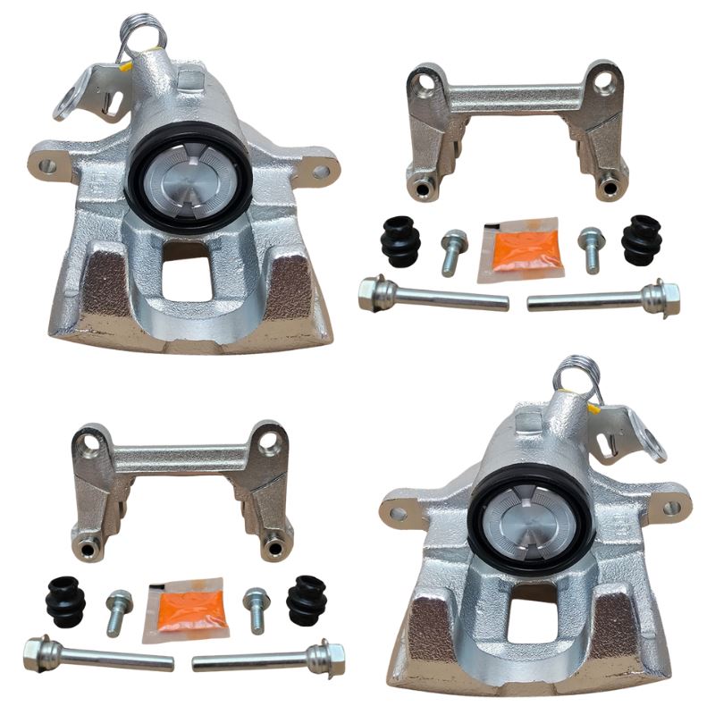 Nissan Primastar Renault Trafic Vauxhall Vivaro 2001-2019 Rear Brake Calipers Carriers Slider Pins
