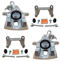 Nissan Primastar Renault Trafic Vauxhall Vivaro 2001-2019 Rear Brake Calipers Carriers Slider Pins