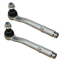 Land Rover Range Rover 2002-2012 Front Outer Tie Track Rod Ends Pair