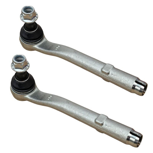 Land Rover Range Rover 2002-2012 Front Outer Tie Track Rod Ends Pair