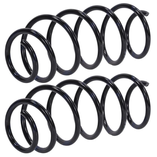 Citroen C4 2009-2026 Front Coil Springs Pair