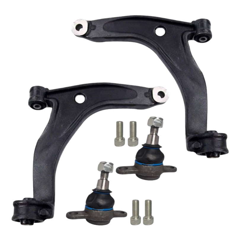 VW T5 T5.1 2003-2015 Front Wishbone Control Arms & Ball Joints