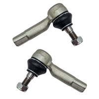 Ford Fiesta 2008-2017 Front Inner & Outer Tie Track Rod Ends & Steering Rack Boots