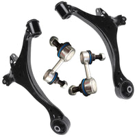 Honda Civic 2001-2005 Front Wishbone Control Arms & Anti Roll Bar Drop Links