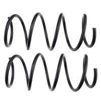 Nissan Juke 2010-2019 Front Coil Springs Pair
