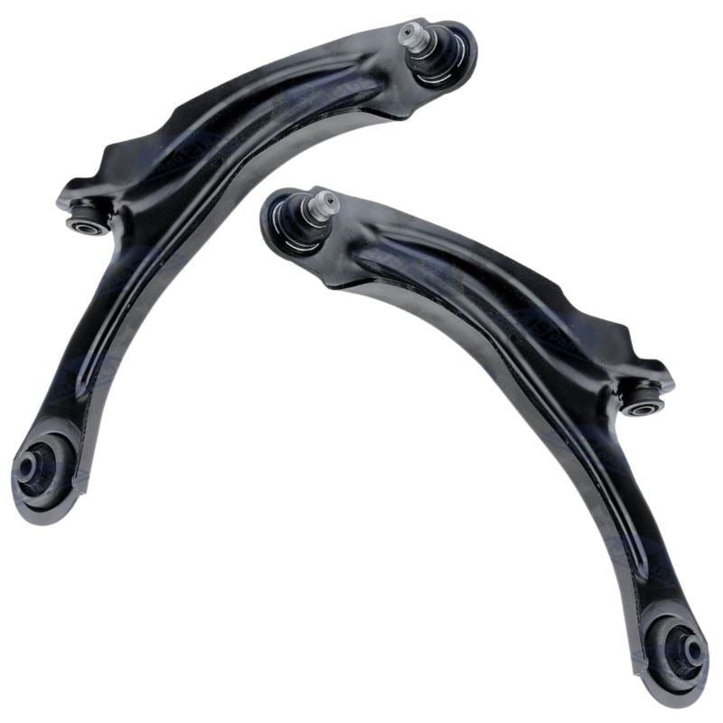 Renault Clio 2012-2019 Front Wishbone Control Arms Pair