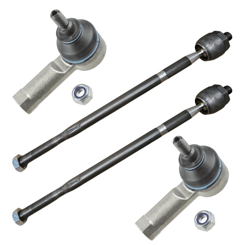 Mitsubishi Lancer Outlander 2006-2012 Front Inner & Outer Tie Track Rod Ends