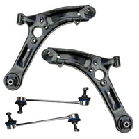 Kia Picanto 2011-2017 Front Wishbone Control Arms & Anti Roll Bar Drop Links