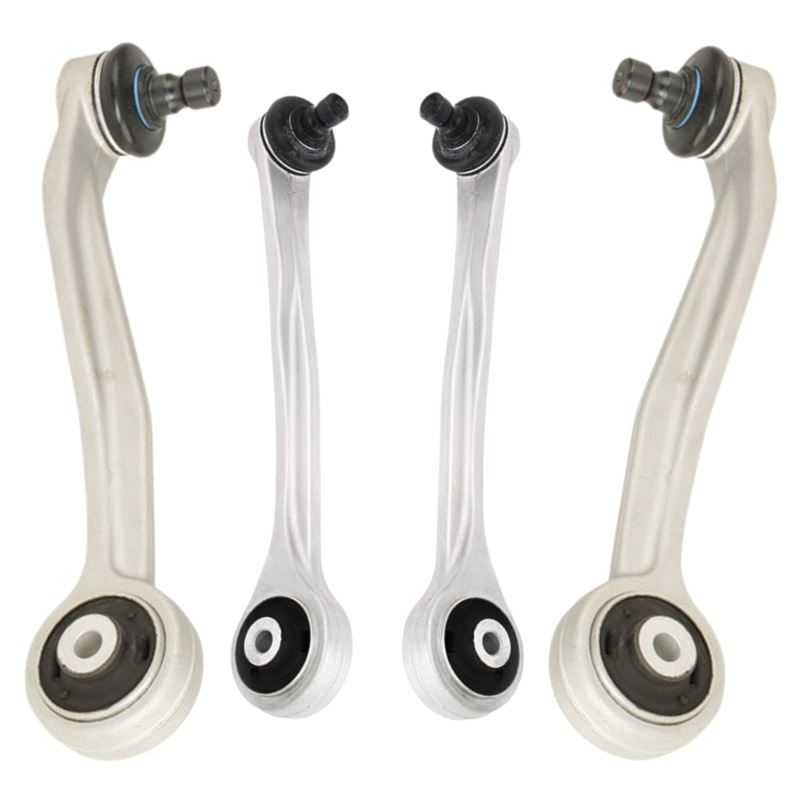 Audi A4 2007-2015 Front Wishbone Control Arms 4 Pieces