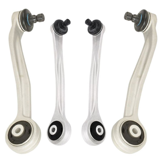 Audi A4 2007-2015 Front Wishbone Control Arms 4 Pieces