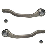 Renault Trafic 2001-2019 Front Anti Roll Bar Drop Links & Outer Track Rod Ends Pair