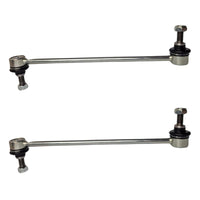 Vauxhall Vivaro 2001-2014 Front Anti Roll Bar Drop Links & Outer Track Rod Ends Pair