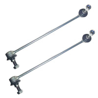 VW Scirocco 2008-2017 Front Anti Roll Bar Drop Links & Outer Track Rod Ends Pair
