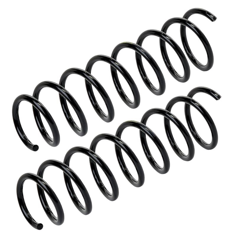 BMW 5 Series 2010-2017 Rear Coil Springs Pair