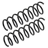 BMW 5 Series 2010-2017 Rear Coil Springs Pair