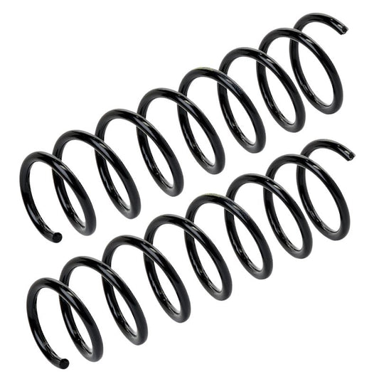 BMW 5 Series 2010-2017 Rear Coil Springs Pair