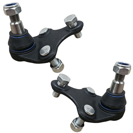 For Toyota Alphard Vellfire 2006-2015 Front Lower Wishbone Ball Joints Pair TUV