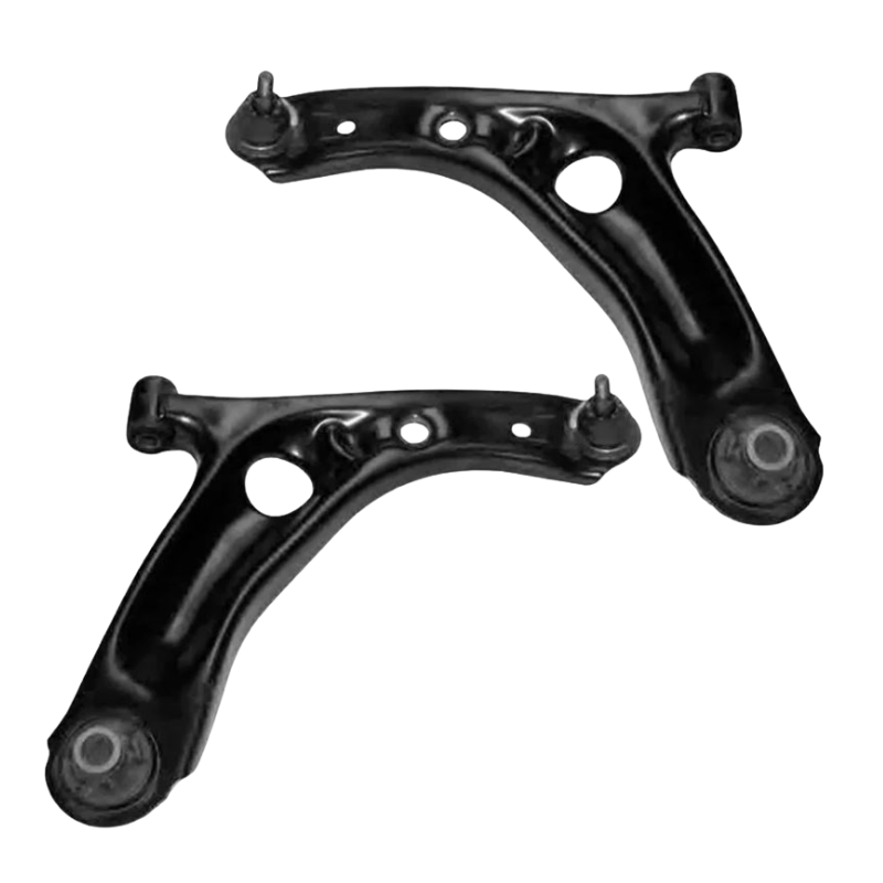 Citroen C1 Peugeot 107 Toyota Aygo2005-2014 Front Wishbone Control Arms Pair