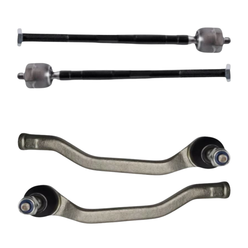 Renault Trafic Vauxhall Vivaro Nissan Primastar 2001-2019 Front Inner & Outer Tie Track Rod Ends