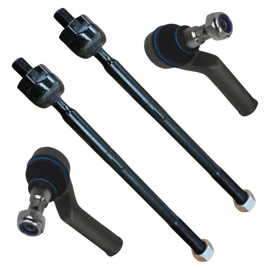 Ford S Max 2006-2015 Front Inner & Outer Tie Track Rod Ends