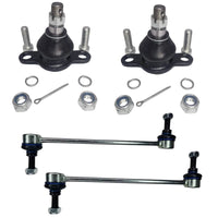 VW T5 T5.1 2003-2015 Front Wishbone Control Arm Ball Joints & Anti Roll Bar Drop Links