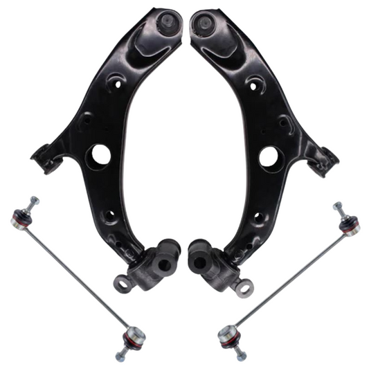 Mazda 6 2013-2023 Front Wishbone Control Arms & Anti Roll Bar Drop Links