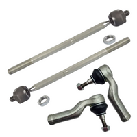Ford Focus 2004-2012 Front Inner & Outer Tie Track Rod Ends