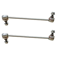 For Chrysler Voyager & Grand Front Anti Roll Bar Drop Link Pair 1999- Heavy Duty