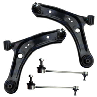 Suzuki Vitara 2015-2022 Front Wishbone Control Arms & Anti Roll Bar Drop Links