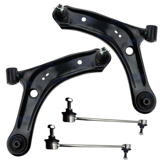 Suzuki Vitara 2015-2022 Front Wishbone Control Arms & Anti Roll Bar Drop Links