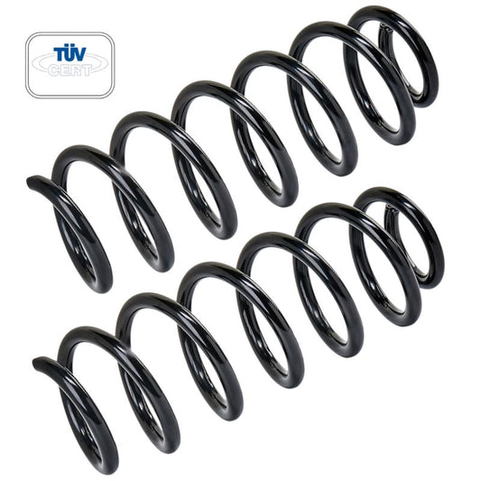 Nissan Qashqai 2013-2021 Rear Coil Springs Pair