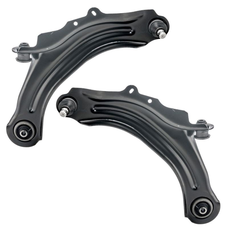 Renault Captur 2012-2020 Front Wishbone Control Arms Pair