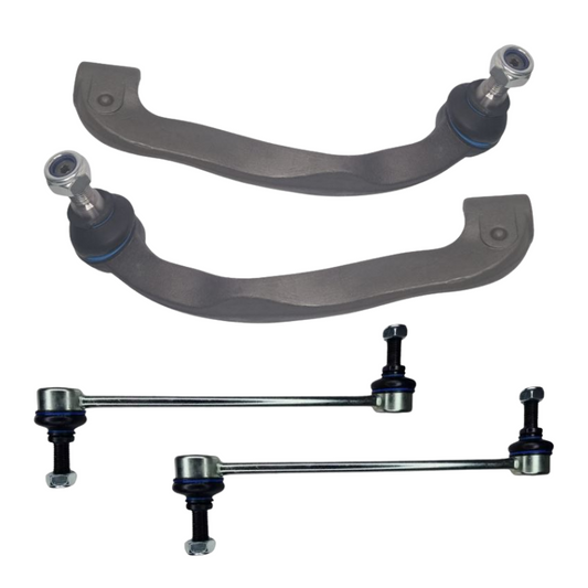 VW T5 T5.1 2003-2015 Front Outer Tie Track Rod Ends & Anti Roll Bar Drop Links