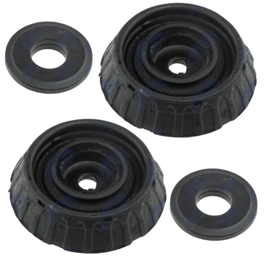 Kia Picanto 2004-2017 Front Strut Top Mounts & Bearings Pair