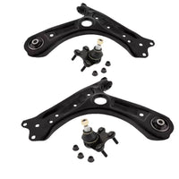 Seat Ibiza 2008-2017 Front Wishbone Control Arms & Anti Roll Bar Drop Links