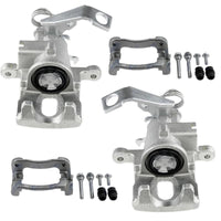 Honda Civic 2006-2012 Rear Brake Calipers Carriers & Slider Pins